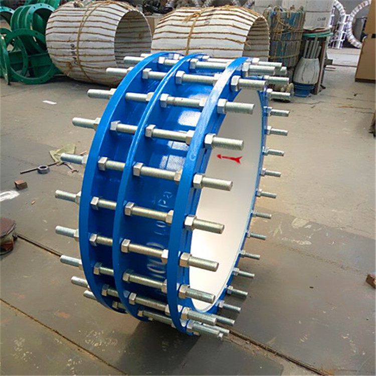 c2f传力伸缩节vssjaf-10dn1200双法兰松套传力法兰式管道伸缩器