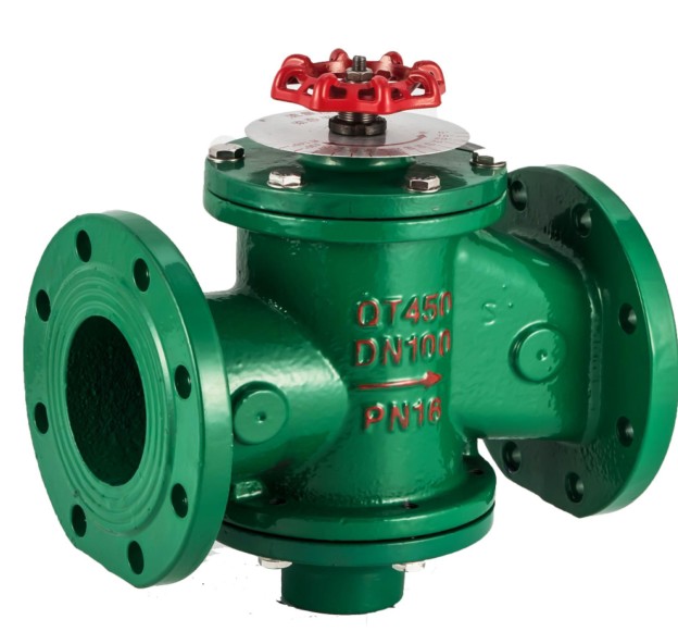 ZL47F/16Q动态平衡阀 水利控制阀1