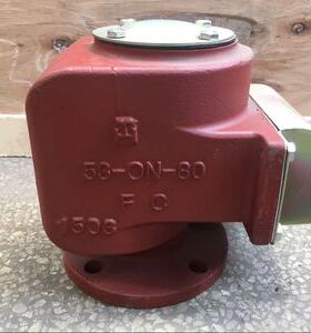 船用尼古拉式空气帽53-ON1