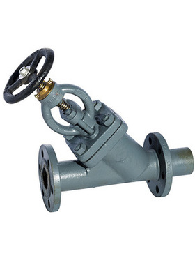 船用舷侧锅炉泄放阀CB/T3841-19991