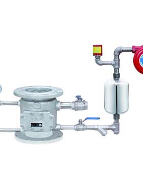 ZSFZ-80湿式报警阀（不锈钢湿式报警阀） 带检测报告1