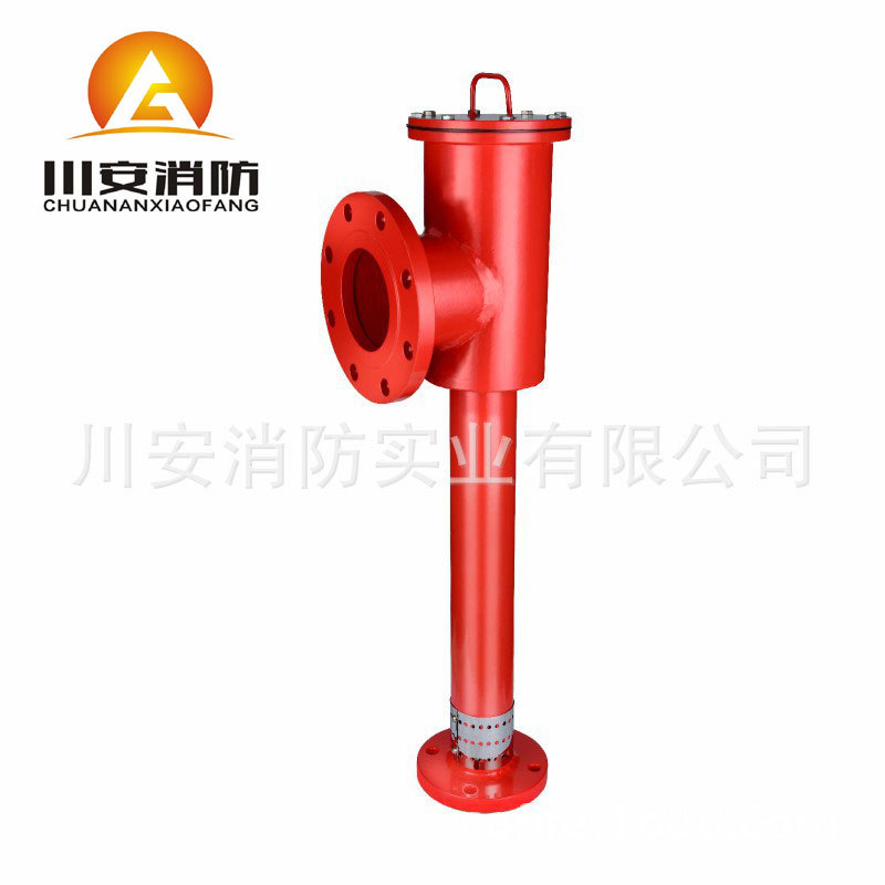 卧式/立式低倍数空气泡沫产生器 卧式：PC4、PC8、PC16、PC241