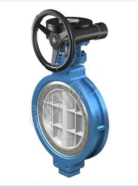 船用双偏心型法兰蝶阀GB/T3037-19941