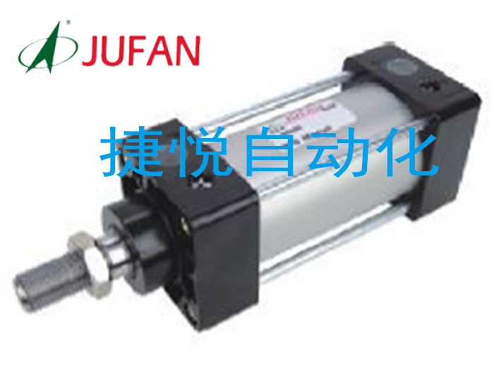 JUFAN君帆气缸AL2A-G-SD/FA/LB/CA-50*25/40/50/75/100/150/200ST