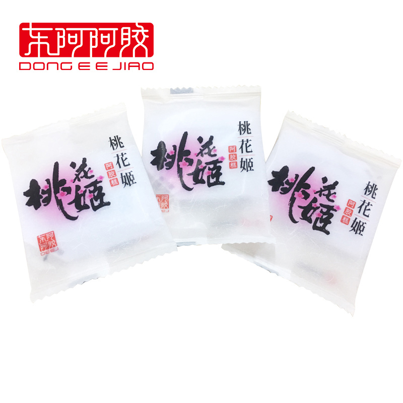 ÊÔ³ÔÌåÑé×° ÌÒ»¨¼§°¢½º¸â5g*4Ƭ ¼´Ê³°¢½º¹ÌÔª¸àejiao ¶«°¢°¢½º
