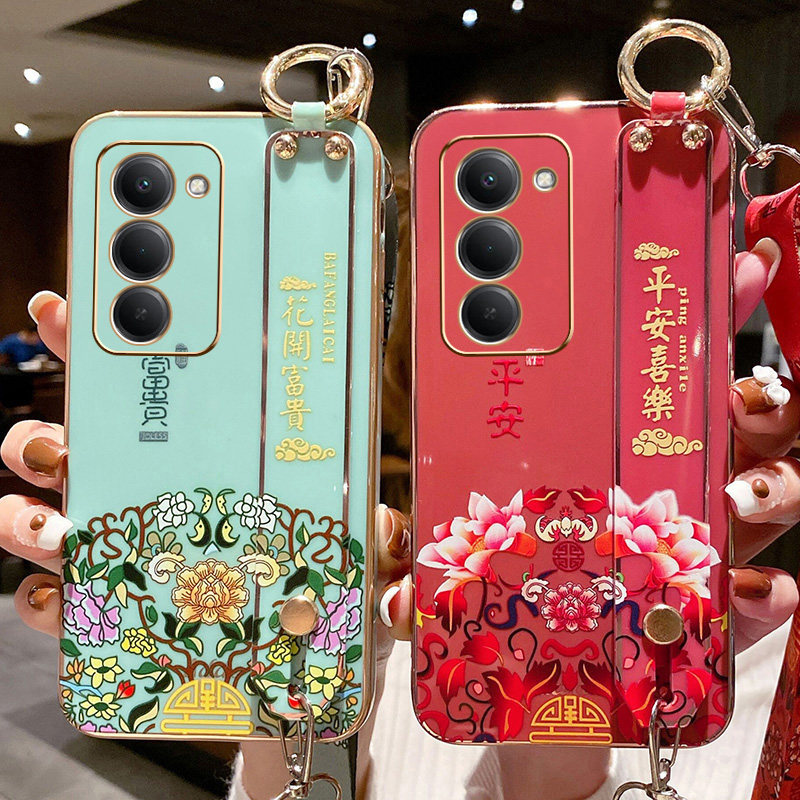 适用红米note15R手机壳中国风