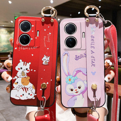 vivoS15e手机壳保护硅胶套卡通