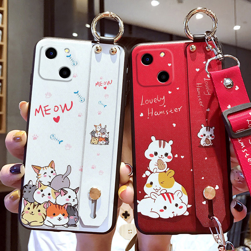 华为麦芒a20手机壳卡通全包壳