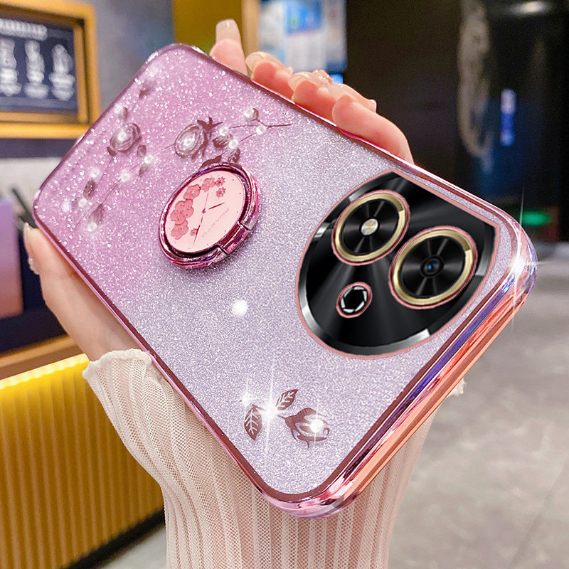 适用于华为荣耀畅玩50手机壳玩畅50m保护JDY一AN00硅胶套honor全包边防摔软壳JDYAN闪粉玫瑰ANOO指环支架花水,3C数码配件,手机保护套/壳,淘宝优惠券,粉丝福利购,淘宝优惠卷