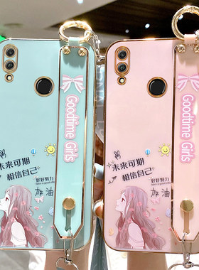 华为nova3手机壳未来可期软壳