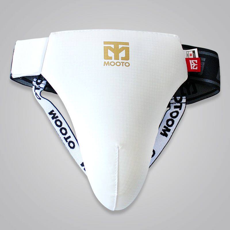 跆拳道护裆儿童男女训练比赛专用护具搏击散打空手道加厚护阴