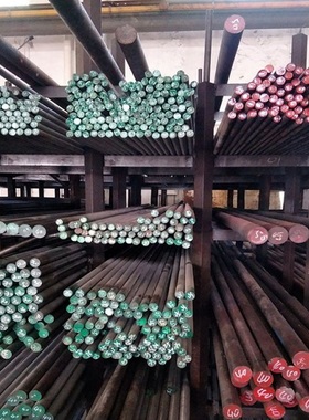 现货40GrNiMo圆钢20GrNi3棒料18Gr2Ni4W圆棒23MnNiMoCr54钢棒材料