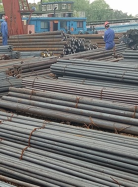 现货供应20Gr2Ni4钢棒37GrNi3A X90GrMoV18圆钢40MnB棒料C45E圆棒