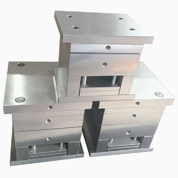 大水口/塑胶/标准模胚/大型塑胶压铸模架非标订做来图cnc加工模胚