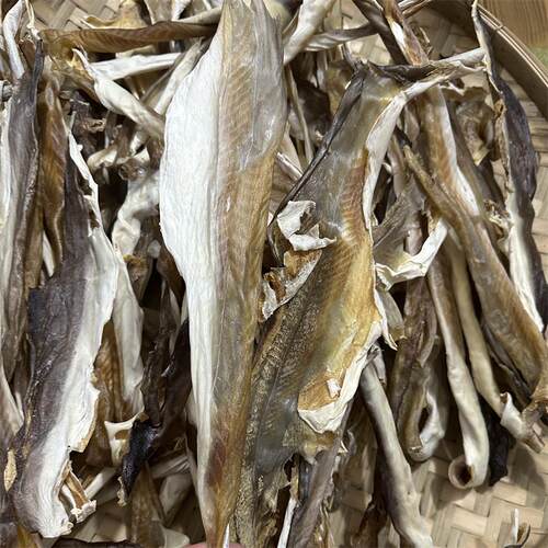 鲨鱼皮条干货红烧煲粥煲汤海味