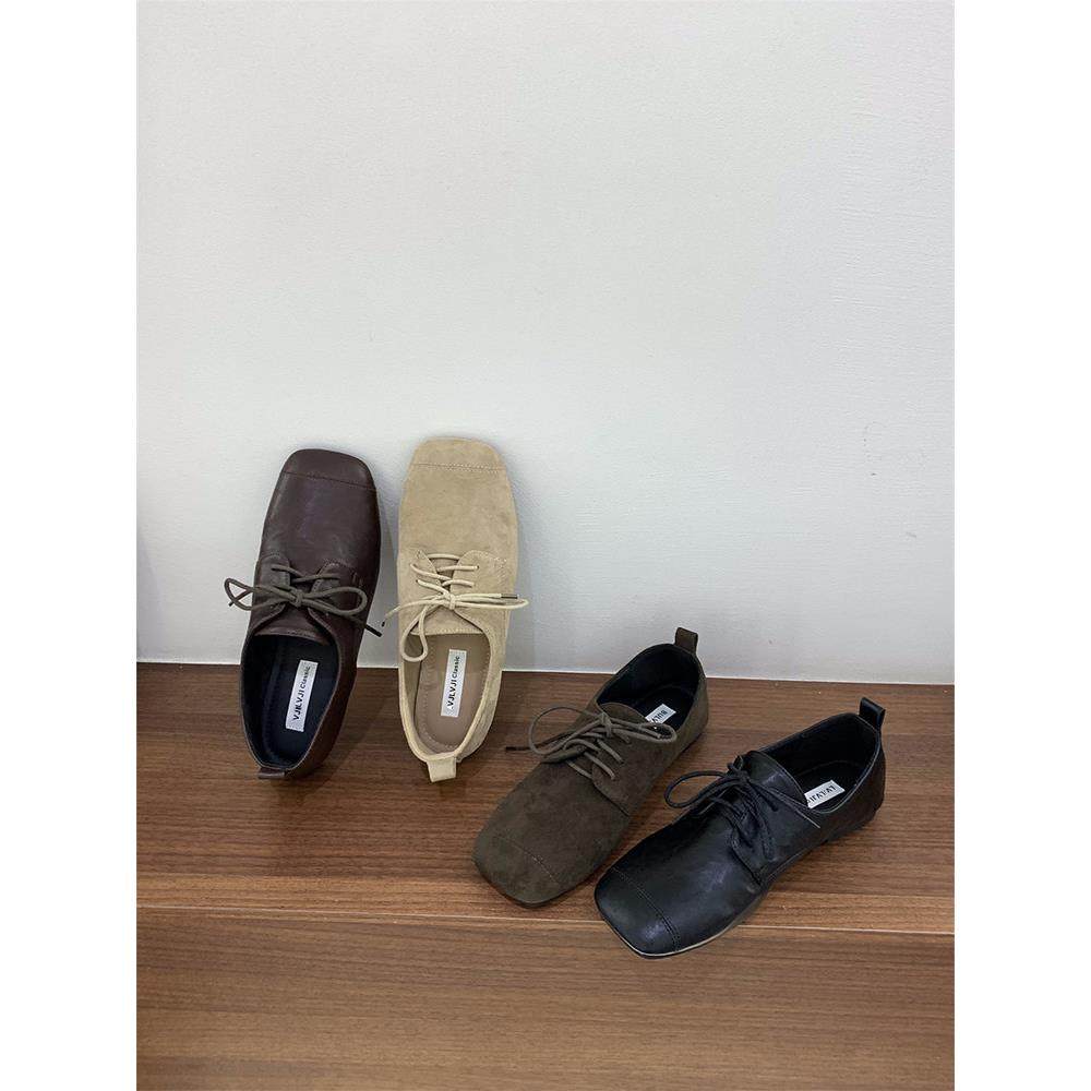 英伦风覆古软底一脚蹬简约浅口单鞋女2026新款春春新款勃肯0118w,女鞋,勃肯鞋/软木鞋,淘宝优惠券,粉丝福利购,淘宝优惠卷