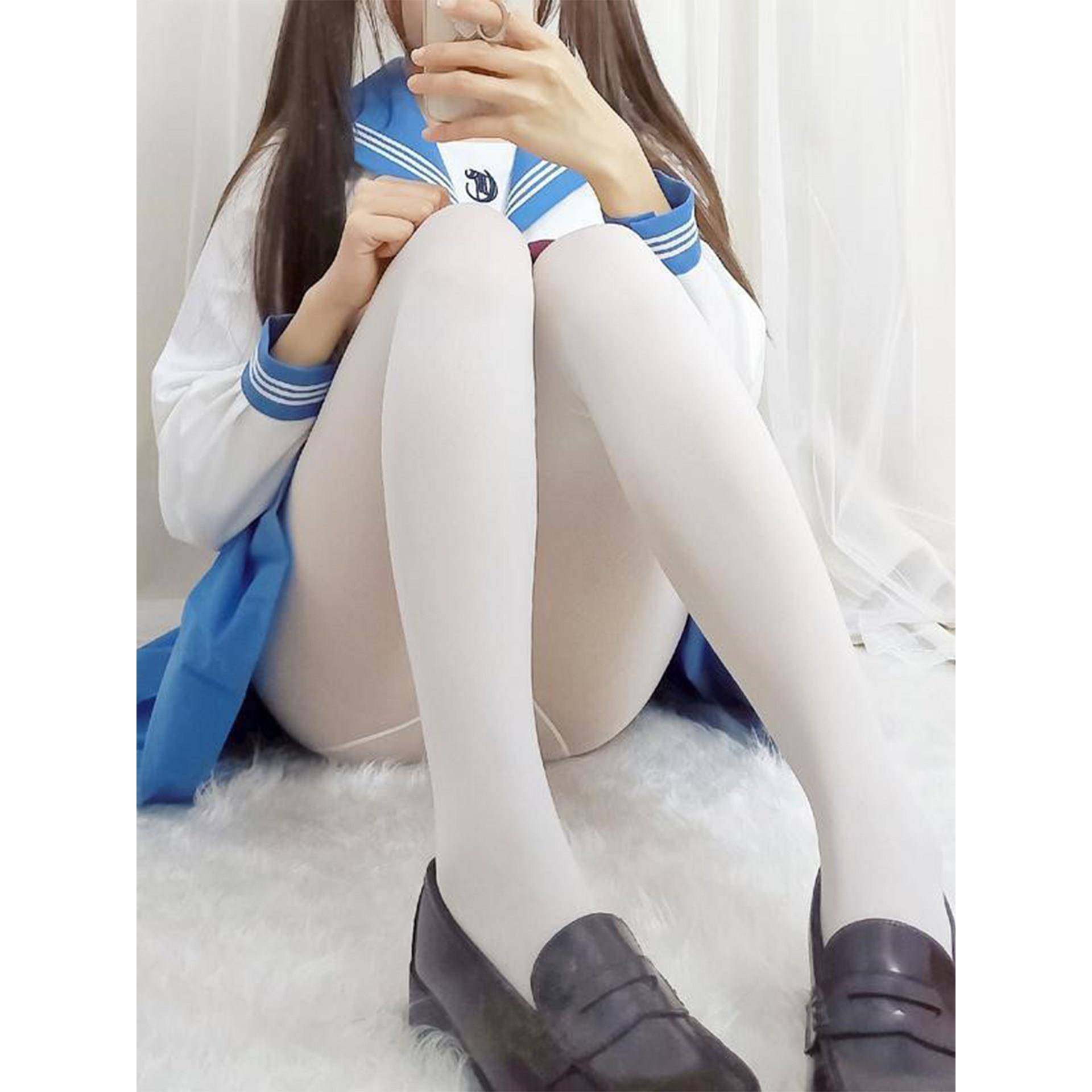 白色高级感打底连裤袜女春秋季日系jk少女厚白丝袜lolita打0124r,女士内衣/男士内衣/家居服,连裤袜/打底袜,淘宝优惠券,粉丝福利购,淘宝优惠卷