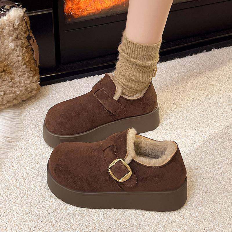 春秋厚底增高勃肯鞋女加绒加2026年新款保暖外穿靴0113z,女鞋,勃肯鞋/软木鞋,淘宝优惠券,粉丝福利购,淘宝优惠卷