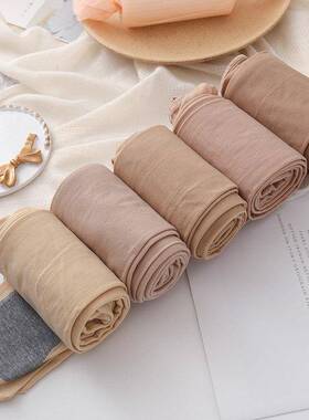 春季丝袜女肉色打底裤光腿自然神器中厚防勾丝肤色连0103z