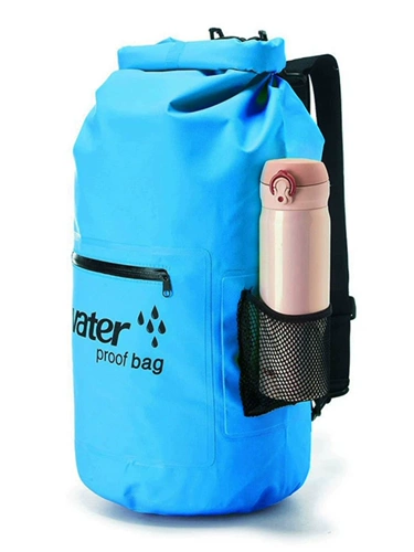 Водонепроницаемая сумка с разделителями для плавания, спортивный рюкзак для снорклинга, сумка для хранения, надевается на плечо, делается под заказ