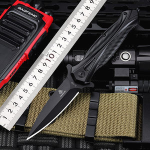 【户外水果刀折叠刀开刃图片】近期306组户外