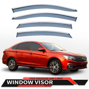 Window 适用于Innoson IVM Caris visor车窗晴雨挡雨遮阳板雨眉专