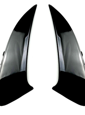 适用奔驰CLA级 C118 CLA200 2020+ AMG风刀后杠包围后风刀改装专