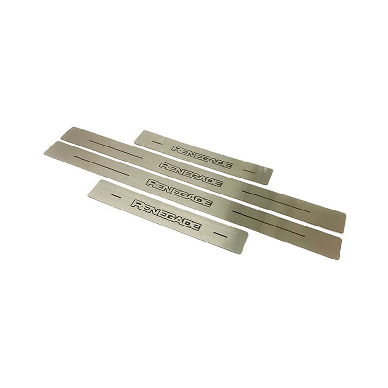 吉普自由侠指南者外门槛条迎宾踏板汽车用品改装外饰配件专用改装