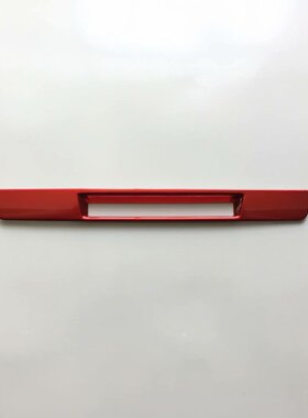 适用于马自达2Demio 中控饰框 马自达2中控台装饰条 中控显示框专