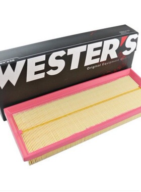 适配标致3008 408 508 C4L C5 DS5LS DS6 空滤 空气格