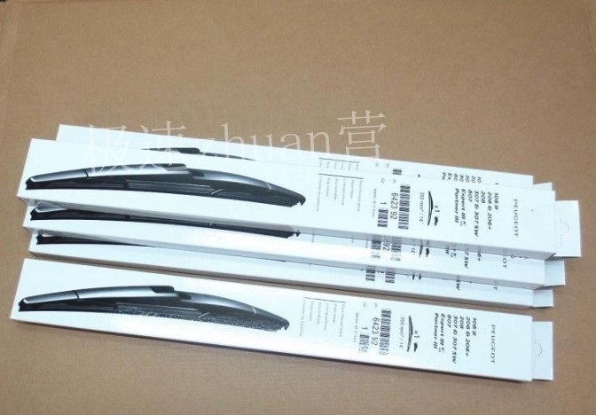 标致两厢308sw雪铁龙后雨刮进口