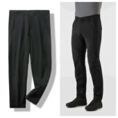 茑系高端平替 春夏男士 户外通勤3D裁剪软壳休闲裤 镇店神裤 长裤