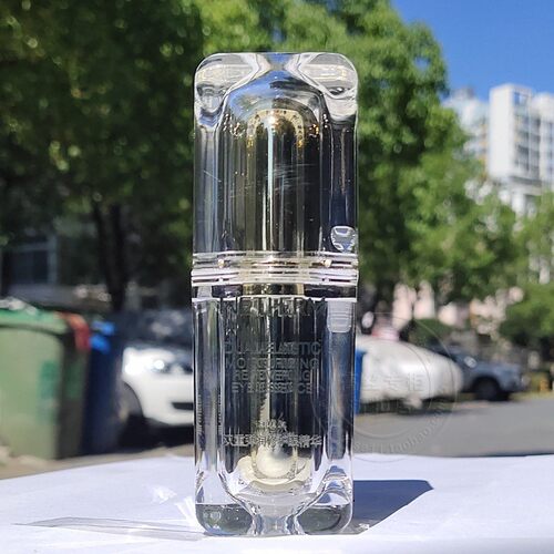 温碧泉双重弹润修护眼精华20ML酵母 提拉紧致眼霜肌底液改善干纹
