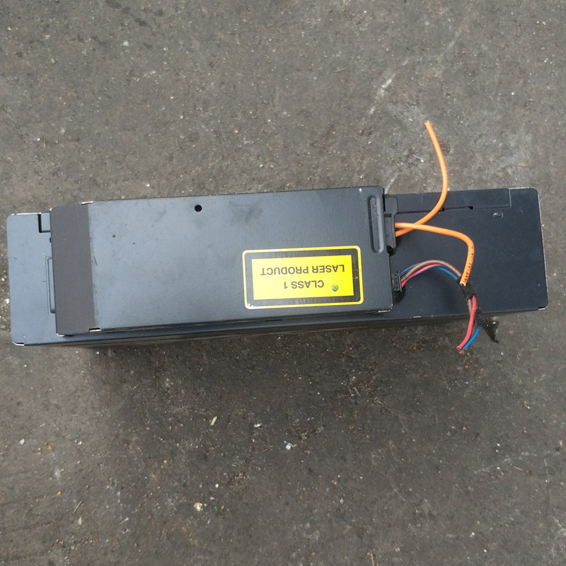 메르세데스 벤츠 W209 CLK260 CLK300 CLK280 W211 W210 W209 W220 CD 드라이브 박스