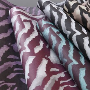 收款马系列印花花束包装纸10张牛皮纸高级感艺术纸