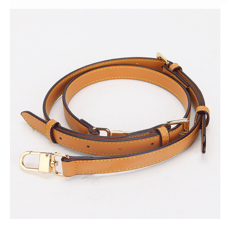 speedy25细肩带包带变色女包斜跨背带带水桶包带子女包lv女包配件