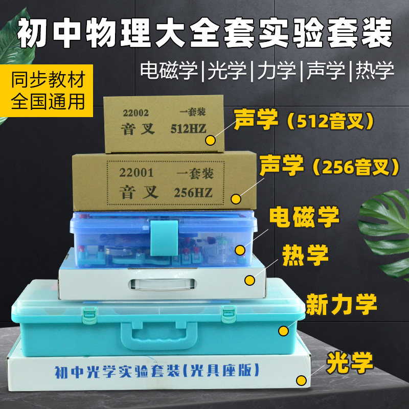 实验箱包邮电学光学力学