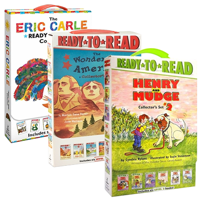 200减100ReadytoRead分级阅读