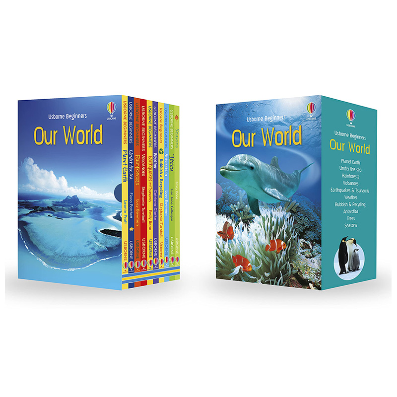 初学者科普系列尤斯伯恩