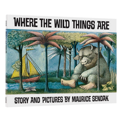 WhereWildThingsAre野兽国