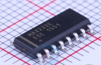 全新原装进口 MAX232ESE MAX232CSE 贴片SOP16 工业级 RS-232接口