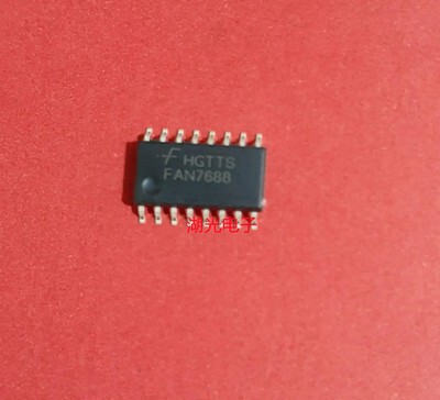 全新原装 FAN7688SJX FAN7688 SOP16 开关控制器芯片