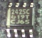 电压基准 TLE2425CDR TLE2425CD TLE2425C SOP8 TI全新原装