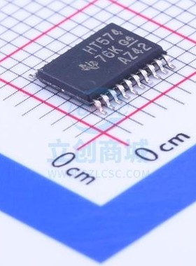 SN74HCT574DBR HT574 SSOP20  TSSOP-20 全新进口 触发器
