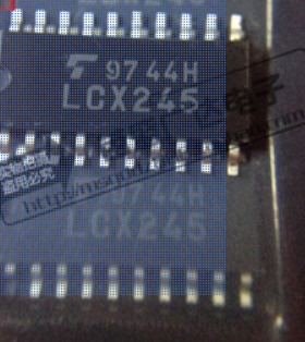 TC74LCX245F LCX245 TOSHIBA SOP20-5.2MM 原装现货直拍