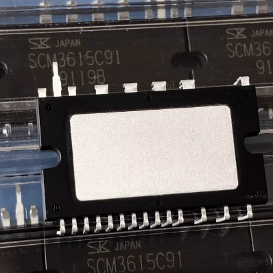 全新原装进口   SCM3615C91 三垦IPM模块