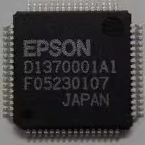 全新原装 D1370001A1 S1D13700F01A100 显示驱动控制器芯片 QFP6