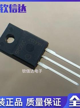 9R500C IPA90R500C3 全新原装 TO-220F 900V 6.8A 现货直拍