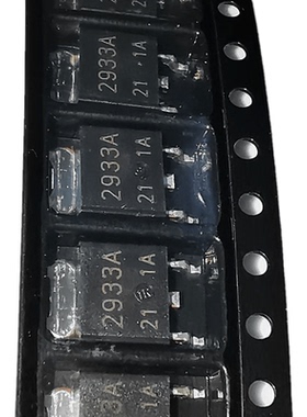 UPC29M33AT 29M33A 2933A  TO-252 低压差稳压器 全新原装