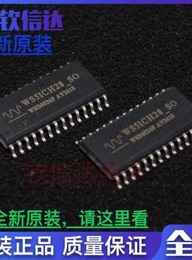 WS51CH28-SO  全新原装